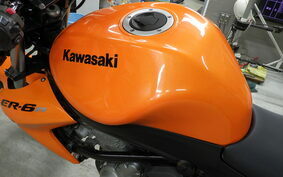 KAWASAKI ER600 N 2006 ER650A