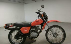 HONDA XL125S L125S