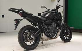 YAMAHA MT-07 2022 RM33J