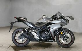 YAMAHA YZF-R25 RG10J