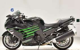 KAWASAKI ZX 1400 NINJA R A 2013 ZXT40E