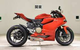 DUCATI 1199 PANIGALE 2014 H802J