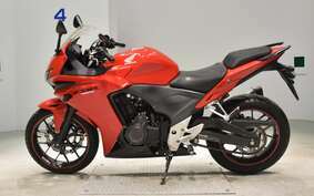 HONDA CBR400R ABS 2013 NC47