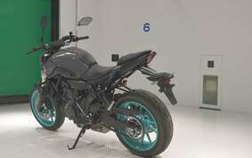 YAMAHA MT-07 2023 RM33J