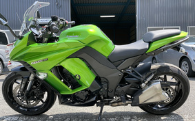 KAWASAKI Z1000 SX 2014 ZXT00L