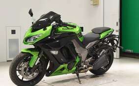 KAWASAKI NINJA 1000 A 2013 ZXT00G