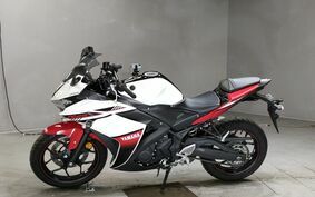 YAMAHA YZF-R25 RG10J