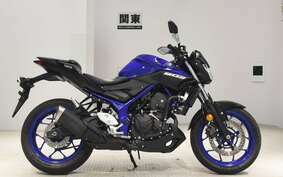 YAMAHA MT-03 RH13J