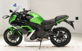 KAWASAKI NINJA 400 2016 EX400E