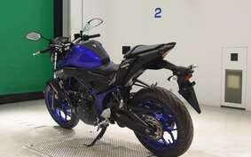 YAMAHA MT-03 2019 RH13J