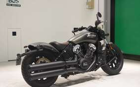 INDIAN Scout bobber 2022