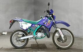 KAWASAKI KDX125 SR DX125A