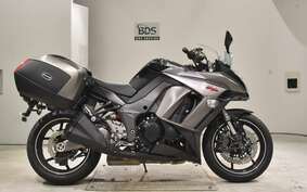 KAWASAKI NINJA 1000 2012 ZXT00G