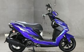 YAMAHA CYGNUS 125 X SR SED8J