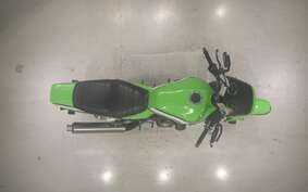 KAWASAKI ZRX400 2007 ZR400E