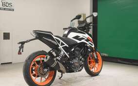 KTM 125 DUKE JPA40