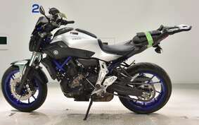 YAMAHA MT-07 ABS 2016 RM07J