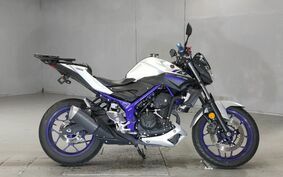 YAMAHA MT-25 RG10J