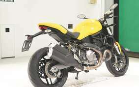 DUCATI MONSTER 821 2018