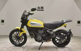 DUCATI SCRAMBLER ICON 2016