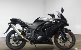 KAWASAKI NINJA 250R 2009 EX250K