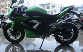 KAWASAKI Ninja 250SL BX250A