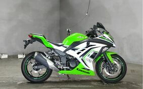 KAWASAKI NINJA 250 EX250L