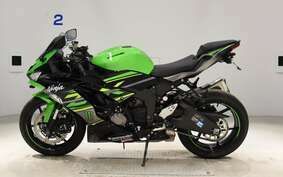 KAWASAKI NINJA ZX-6R A 2019 ZX636G