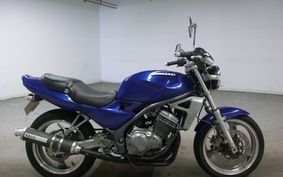 KAWASAKI BALIUS 250 1991 ZR250A