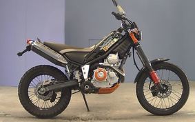 YAMAHA TRICKER 2004 DG10J