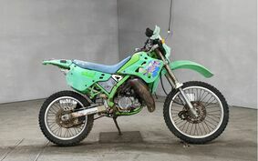 KAWASAKI KDX125 SR DX125A