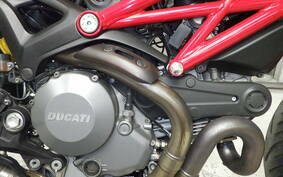 DUCATI MONSTER 1100 EVO 2012