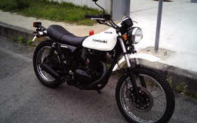 KAWASAKI 250TR 2003 BJ250F