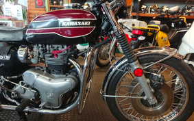 KAWASAKI W3 1974 W3F