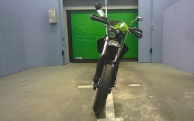 KAWASAKI KLX250D TRACKER 2005 LX250E