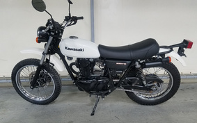 KAWASAKI 250TR BJ250F