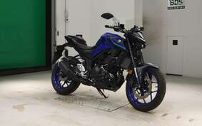 YAMAHA MT-25 A RG74J