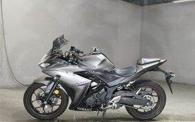 YAMAHA YZF-R25 RG10J