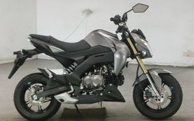 KAWASAKI Z125 PRO 2016 BR125H