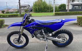 YAMAHA YZ125X 1988 CE29C