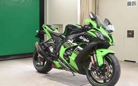 KAWASAKI ZX 10 NINJA R A 2017 ZXT00S