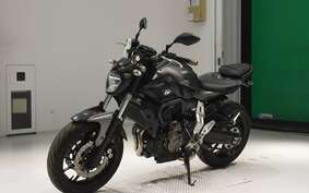 YAMAHA MT-07 2015 RM07J