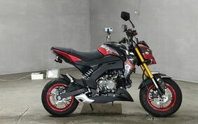 KAWASAKI Z125 PRO BR125H