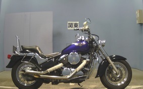 KAWASAKI VULCAN 400 CLASSIC 1996 VN400A