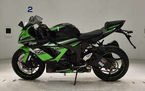 KAWASAKI NINJA ZX-6R A 2016