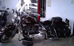 HARLEY FLSTS Heritage Springer 2001 BRY