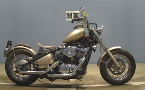 KAWASAKI VULCAN 400 CLASSIC 2002 VN400A