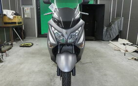 SUZUKI SKYWAVE 200 (Burgman 200) CH41A