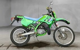 KAWASAKI KDX125 SR DX125A