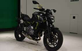 KAWASAKI Z650 A 2017 ER650H